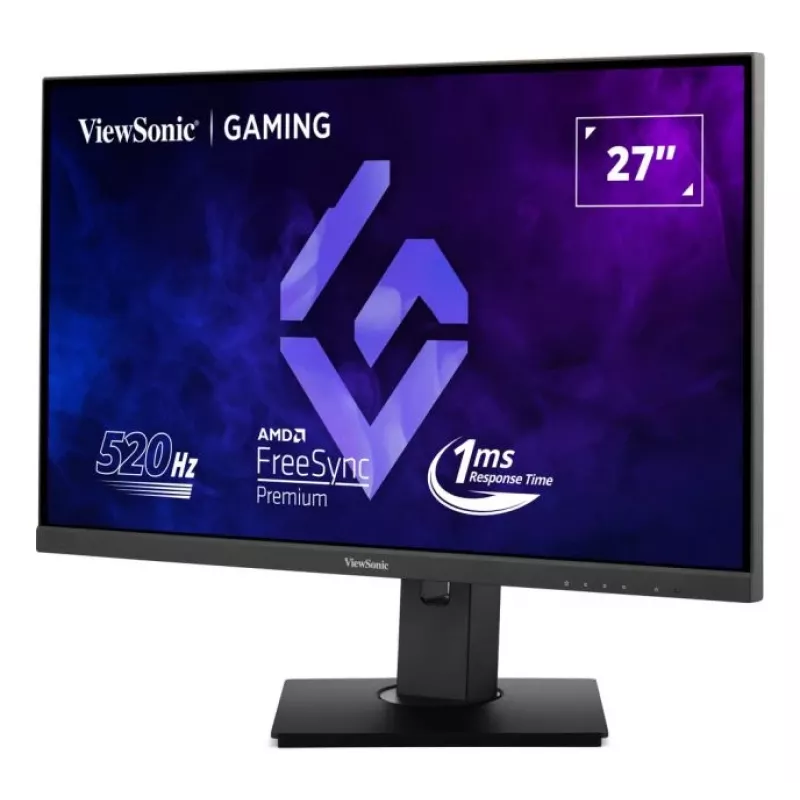 Viewsonic XG2737 Computermonitor 68,6 cm (27 Zoll) 1920 x 1080 Pixel Full HD LED Schwarz