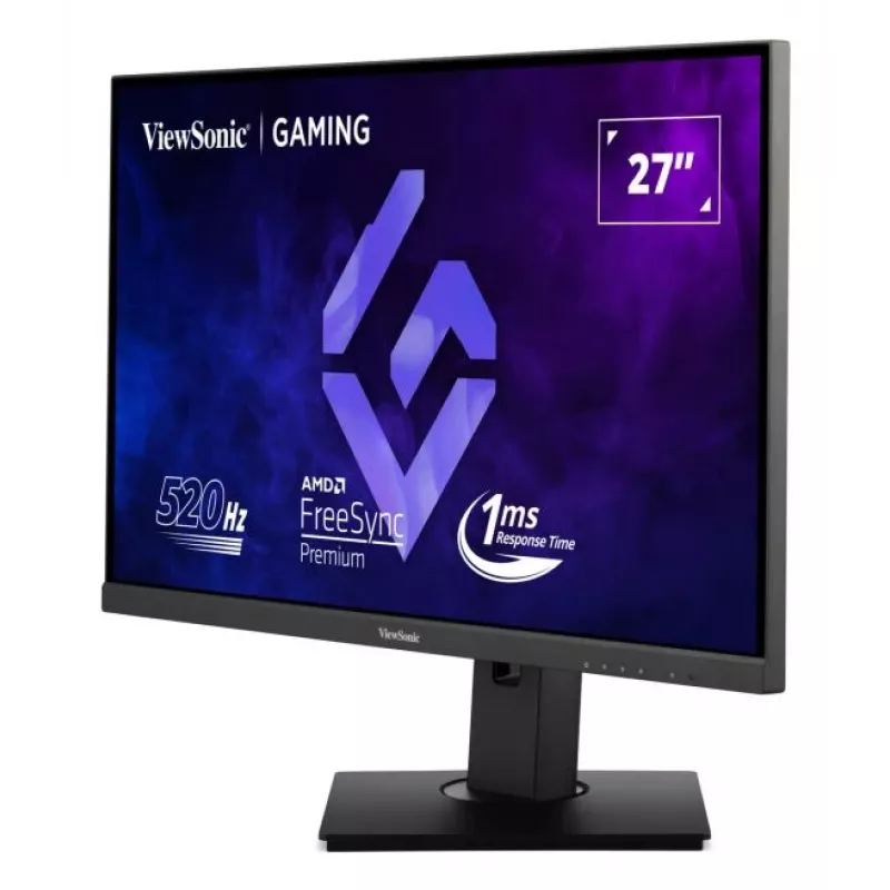 Viewsonic XG2737 Computermonitor 68,6 cm (27 Zoll) 1920 x 1080 Pixel Full HD LED Schwarz