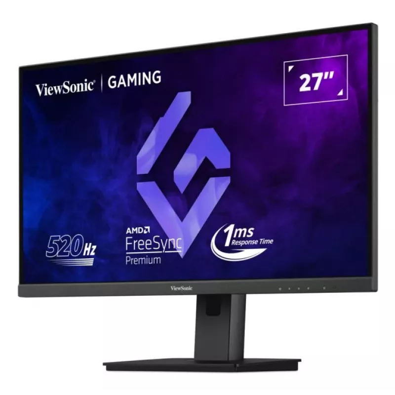 Viewsonic XG2737 Computermonitor 68,6 cm (27 Zoll) 1920 x 1080 Pixel Full HD LED Schwarz