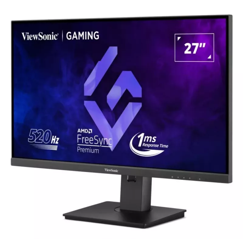 Viewsonic XG2737 Computermonitor 68,6 cm (27 Zoll) 1920 x 1080 Pixel Full HD LED Schwarz