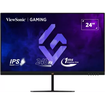 Viewsonic VX Series VX2479A-HD-PRO Computer-Monitor 61 cm (24 Zoll) 1920 x 1080 Pixel Full HD LED Schwarz