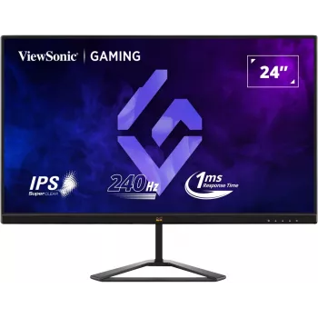 Viewsonic VX Series VX2479A-HD-PRO Computer-Monitor 61 cm (24 Zoll) 1920 x 1080 Pixel Full HD LED Schwarz