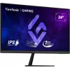 Viewsonic VX Series VX2479A-HD-PRO Computer-Monitor 61 cm (24 Zoll) 1920 x 1080 Pixel Full HD LED Schwarz