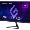Viewsonic VX Series VX2479A-HD-PRO Computer-Monitor 61 cm (24 Zoll) 1920 x 1080 Pixel Full HD LED Schwarz
