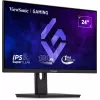 Viewsonic X Series XG24G1 Computermonitor 61 cm (24 Zoll) 1920 x 1080 Pixel Full HD LED Schwarz
