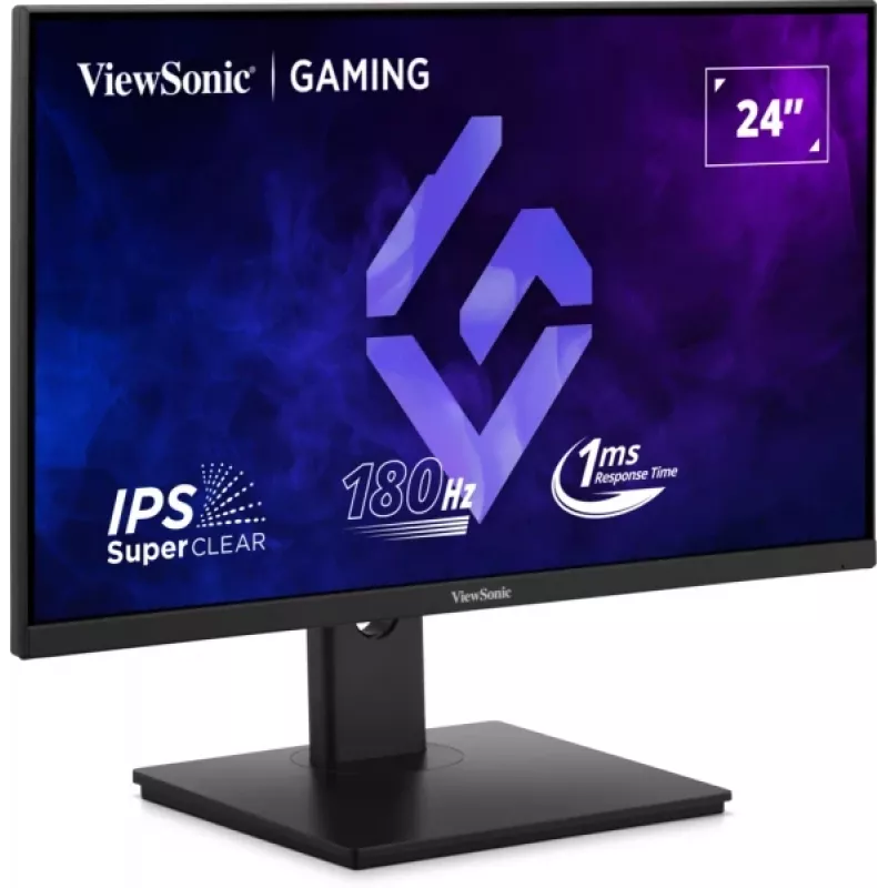 Viewsonic X Series XG24G1 Computermonitor 61 cm (24 Zoll) 1920 x 1080 Pixel Full HD LED Schwarz