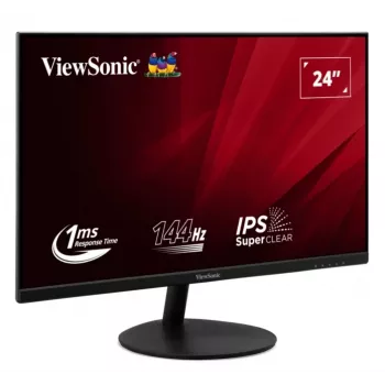 Viewsonic VA VA24E2-H Computer-Monitor 60,5 cm (23,8 Zoll) 1920 x 1080 Pixel Full HD LED Schwarz