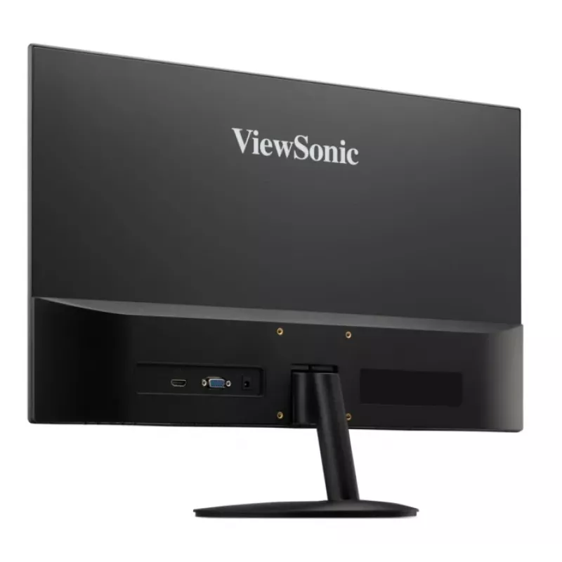 Viewsonic VA VA24E2-H Computer-Monitor 60,5 cm (23,8 Zoll) 1920 x 1080 Pixel Full HD LED Schwarz