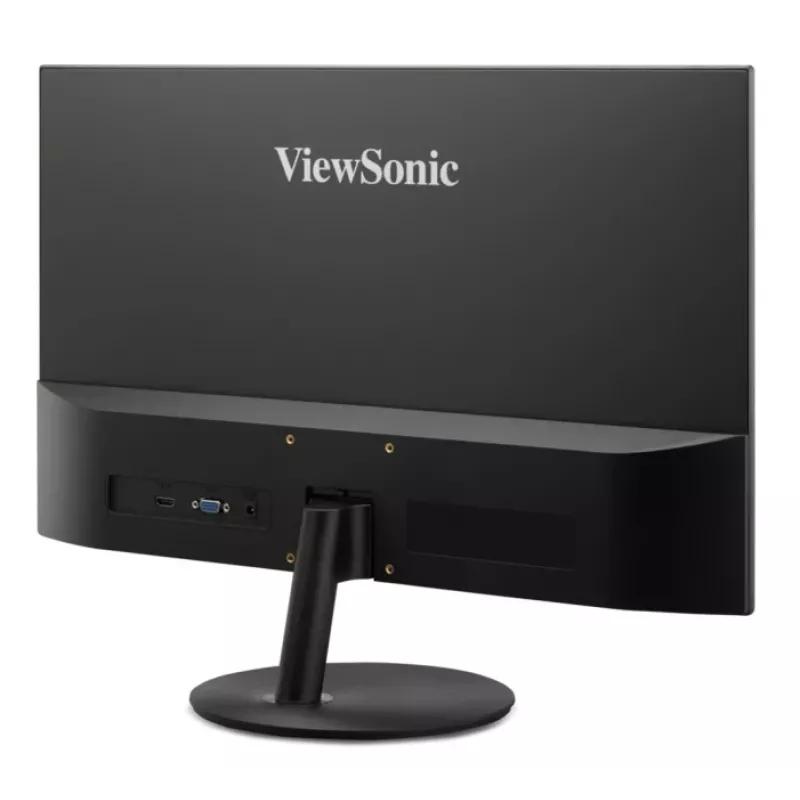 Viewsonic VA VA24E2-H Computer-Monitor 60,5 cm (23,8 Zoll) 1920 x 1080 Pixel Full HD LED Schwarz