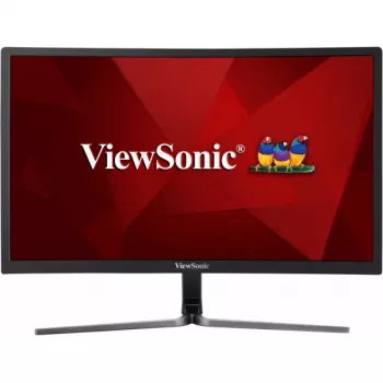 Viewsonic VX Series VX2458-C-mhd Computerbildschirm 61 cm (24 Zoll) 1920 x 1080 Pixel Full HD LED Schwarz