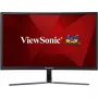 Viewsonic VX Series VX2458-C-mhd Computerbildschirm 61 cm (24 Zoll) 1920 x 1080 Pixel Full HD LED Schwarz