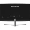 Viewsonic VX Series VX2458-C-mhd Computerbildschirm 61 cm (24 Zoll) 1920 x 1080 Pixel Full HD LED Schwarz