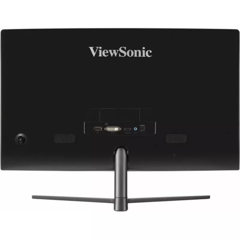 Viewsonic VX Series VX2458-C-mhd Computerbildschirm 61 cm (24 Zoll) 1920 x 1080 Pixel Full HD LED Schwarz