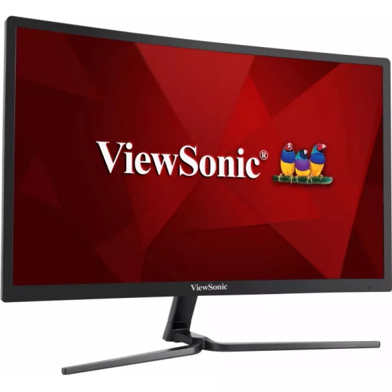 Viewsonic VX Series VX2458-C-mhd Computerbildschirm 61 cm (24 Zoll) 1920 x 1080 Pixel Full HD LED Schwarz