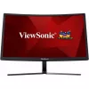 Viewsonic VX Series VX2458-C-mhd Computerbildschirm 61 cm (24 Zoll) 1920 x 1080 Pixel Full HD LED Schwarz