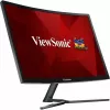 Viewsonic VX Series VX2458-C-mhd Computerbildschirm 61 cm (24 Zoll) 1920 x 1080 Pixel Full HD LED Schwarz