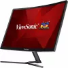 Viewsonic VX Series VX2458-C-mhd Computerbildschirm 61 cm (24 Zoll) 1920 x 1080 Pixel Full HD LED Schwarz