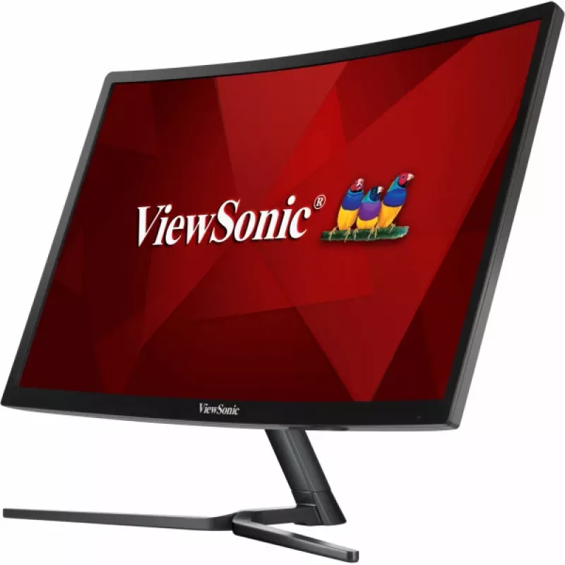 Viewsonic VX Series VX2458-C-mhd Computerbildschirm 61 cm (24 Zoll) 1920 x 1080 Pixel Full HD LED Schwarz