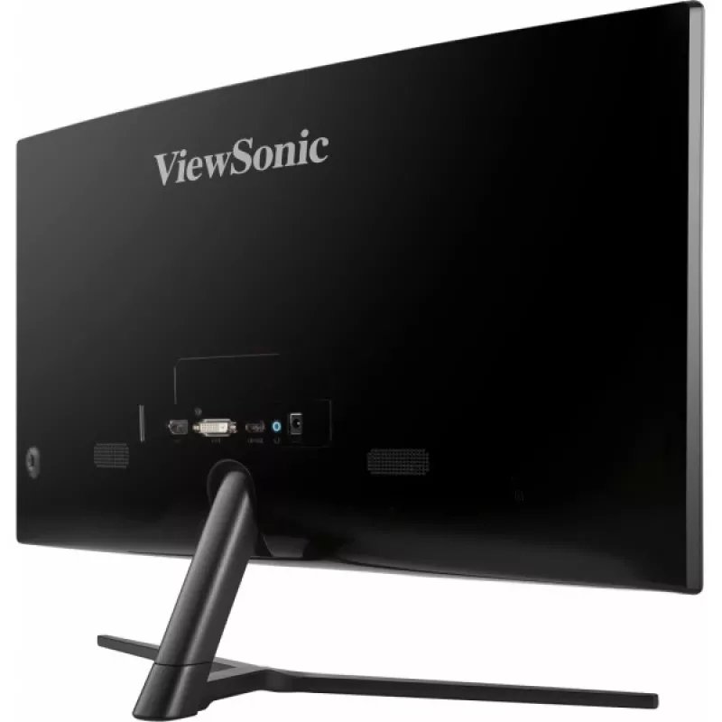 Viewsonic VX Series VX2458-C-mhd Computerbildschirm 61 cm (24 Zoll) 1920 x 1080 Pixel Full HD LED Schwarz