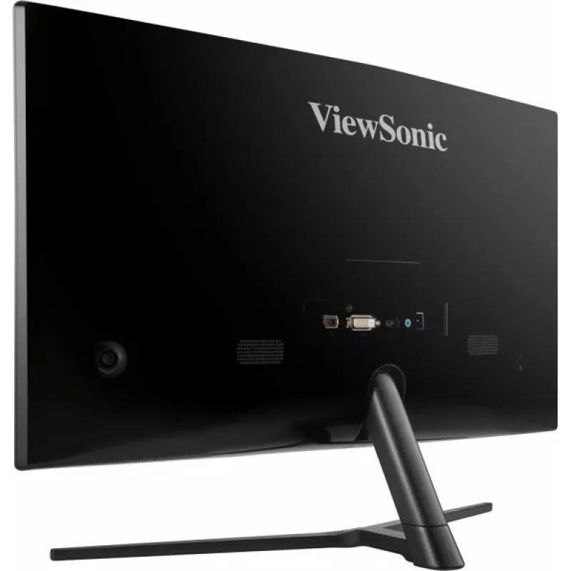 Viewsonic VX Series VX2458-C-mhd Computerbildschirm 61 cm (24 Zoll) 1920 x 1080 Pixel Full HD LED Schwarz