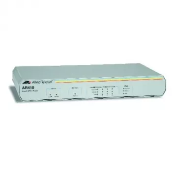 Allied Telesis AT-AR410 Modularer Branch-Office-Router kabelgebundener Router