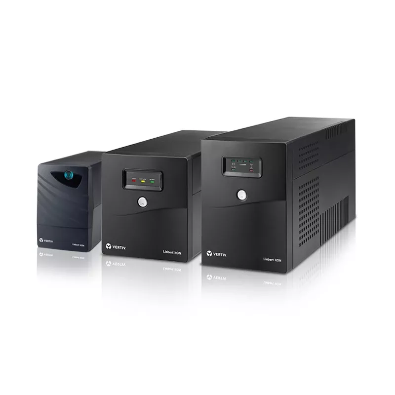 Vertiv Liebert itON 2000VA USV Line-Interactive 2 kVA 1200 W 6 AC-Ausgänge