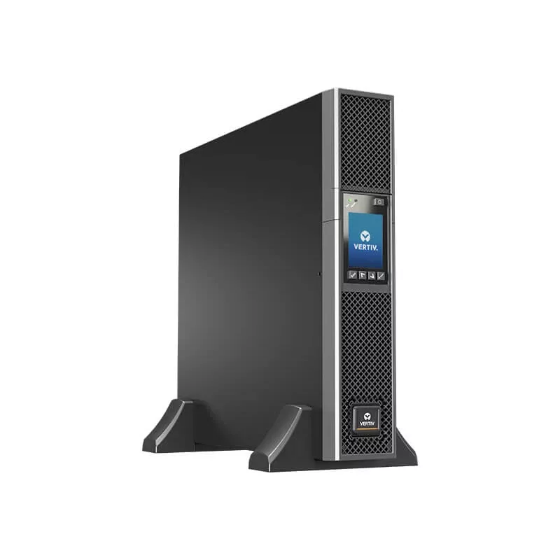Vertiv Liebert GXT5 Lithium-Ion Online-USV 1000VA/1000W 230V Tower/Rack-USV