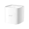 D-Link AC1200 Dualband Seamless Mesh-WLAN-System, Weiß (2er-Pack)