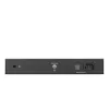 D-Link 24-Port Gigabit Smart Managed Switch, Managed, L2, Gigabit Ethernet (10/100/1000), Rackmontage, 1U