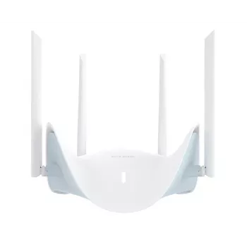 D-Link R36 Wireless Router Ethernet Dual-Band (2,4 GHz / 5 GHz) Weiß
