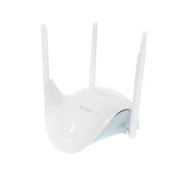 D-Link R36 Wireless Router Ethernet Dual-Band (2,4 GHz / 5 GHz) Weiß