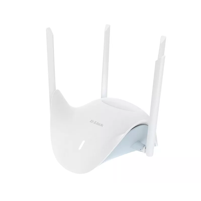 D-Link R36 Wireless Router Ethernet Dual-Band (2,4 GHz / 5 GHz) Weiß