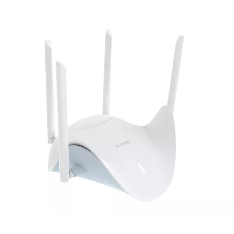 D-Link R36 Wireless Router Ethernet Dual-Band (2,4 GHz / 5 GHz) Weiß