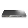D-Link DSS-200G-28MPP Netzwerk-Switch Managed L2 Gigabit Ethernet (10/100/1000) Power over Ethernet (PoE) 1U Grau