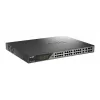 D-Link DSS-200G-28MPP Netzwerk-Switch Managed L2 Gigabit Ethernet (10/100/1000) Power over Ethernet (PoE) 1U Grau