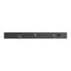 D-Link DSS-200G-28MPP Netzwerk-Switch Managed L2 Gigabit Ethernet (10/100/1000) Power over Ethernet (PoE) 1U Grau