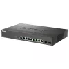 D-Link DMS-1250-10SP/E Netzwerk-Switch Managed 2.5G Ethernet (100/1000/2500) Power over Ethernet (PoE) Schwarz