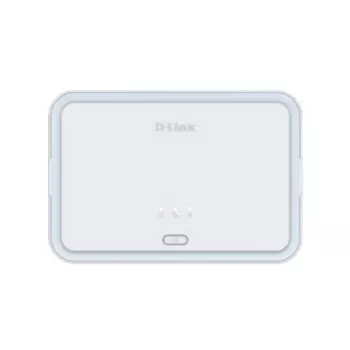 D-Link 5G NR AX3000 Wi-Fi 6 Mobiler Router, Mobilfunk-Router, Weiß, Tragbar, Wi-Fi 6 (802.11ax), 3000 Mbit/s, 4G, 5G
