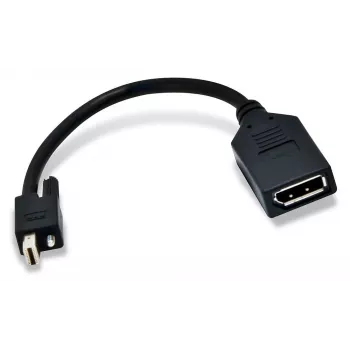 Matrox Mini DisplayPort zu DisplayPort Adapter / CAB-MDP-DPF