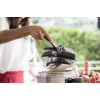 Lagostina Mia Lagoeasy'up 5 L Edelstahl