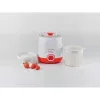 Ariete Yogurella, 20 W, Orange, Weiß