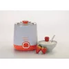 Ariete Yogurella, 20 W, Orange, Weiß