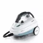 Ariete 4146/02 Zylinder-Dampfreiniger 1,6 L 1500 W Weiß, Hellblau