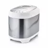 Ariete 133 Brotbackautomat - Panexpress 1000 Metal - Kneten, Gehen lassen und Backen - Hausgemachtes Brot - Glutenfreies Brot - 19 voreingestellte Programme