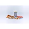 Ariete 133 Brotbackautomat - Panexpress 1000 Metal - Kneten, Gehen lassen und Backen - Hausgemachtes Brot - Glutenfreies Brot - 19 voreingestellte Programme