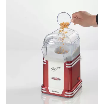 Ariete 2954 Popcornmaschine Rot, Weiß 2 min 1100 W