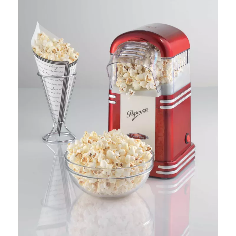 Ariete 2954 Popcornmaschine Rot, Weiß 2 min 1100 W