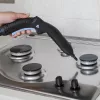 Ariete 4147 XSteam no stop - Mehrzweck-Dampfreiniger mit Nachziehfunktion - dampfbereit in 4 Minuten - beseitigt 99,9 % der Keime und Bakterien - Zubehörset inklusive