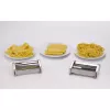 Ariete Pastamatic 1593 - Elektrische hausgemachte Pastamaschine - Elektrische Teigrolle Lasagne, Fettuccine, Pappardelle, Tagliatelle, Tagliolini