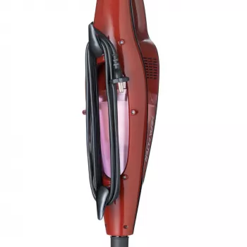 Ariete 2764 Evo 2 in 1 – Kabelgebundener Elektrischer Besen – Staubsauger und Mini-Staubsauger – Beutellose Zyklontechnologie – Hepa-Filter – 0,8 Liter